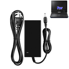 AC Adapter for Sony BDPSX1000 BDP-SX1000 Blu Ray DVD Player Power Supply