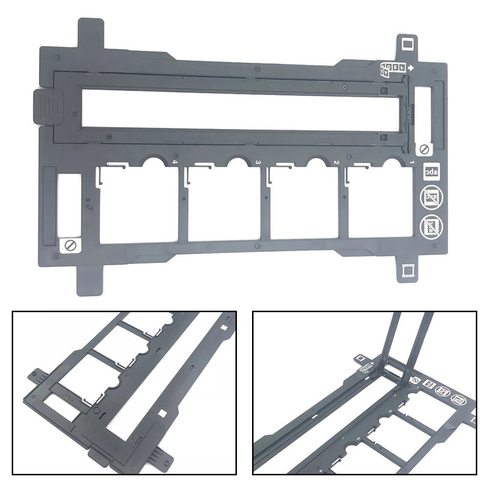 35mm Negative Guide Film Slide Holder Stable Performance Standard Size