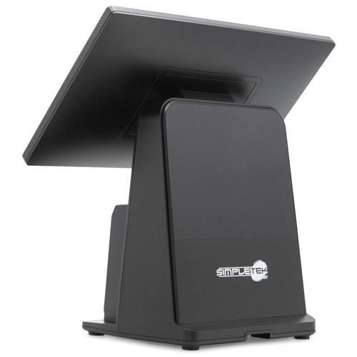 POS 14" TOUCH ALL IN ONE RAM 4GB SSD 120GB STAMPANTE TERMICA DOPPIO SCHERMO - Photo 2/8