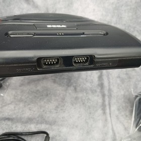 Sega Genesis MK-1631 Genesis 2 Console With Controller And Cords - Tested