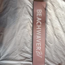 Beachwaver B1  Curling Iron  Midnight Rose, Fast Ship