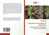 Fatoumata Diomandé (U. A.) | Changement Climatique Et Adaptation | Taschenbuch