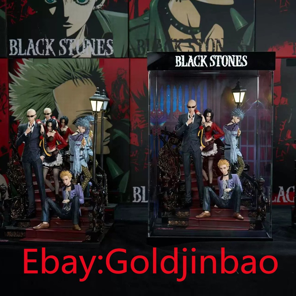 Weare A Design Studio NANA Black Stones band Model Oosaki Nana