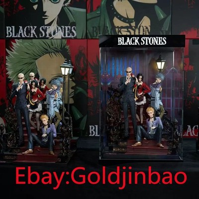 nanarock様 Nana Black Stone Niuzi Studio x Black Studio Band Nobuo Terashima