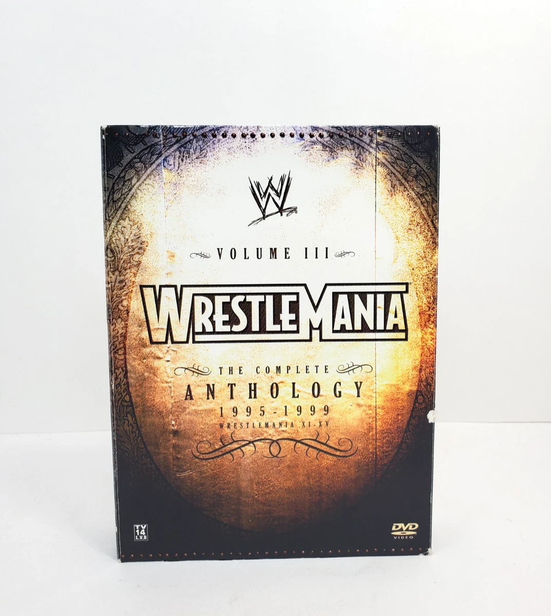Wrestlemania Anthology for sale | eBay