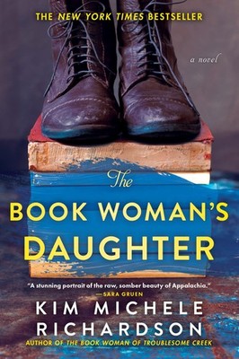 Book Woman's Daughter - Kim Michele Richardson, Sourcebooks Landmark, Paperback