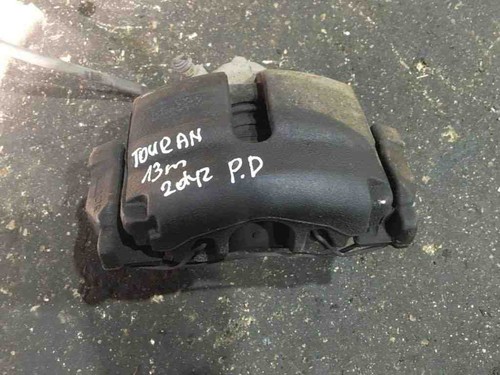 VW TOURAN 1T3 Bremssattel vorne rechts 2.00 Diesel 2013 30520101