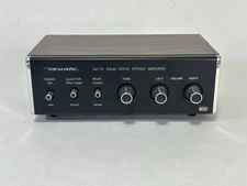 Realistic SA-10 Solid State Stereo Amplifier Model 31-1982B