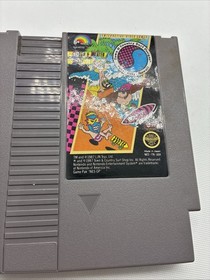 Town & Country Surf Designs: Wood And Water Rage, Cartridge Only (NES)