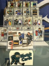 2023-24 SP Game Used Hockey Cards 35