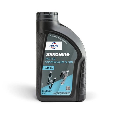 Gabelöl 1L Fuchs Silkolene RSF 10 kompatibel mit BMW C1 200