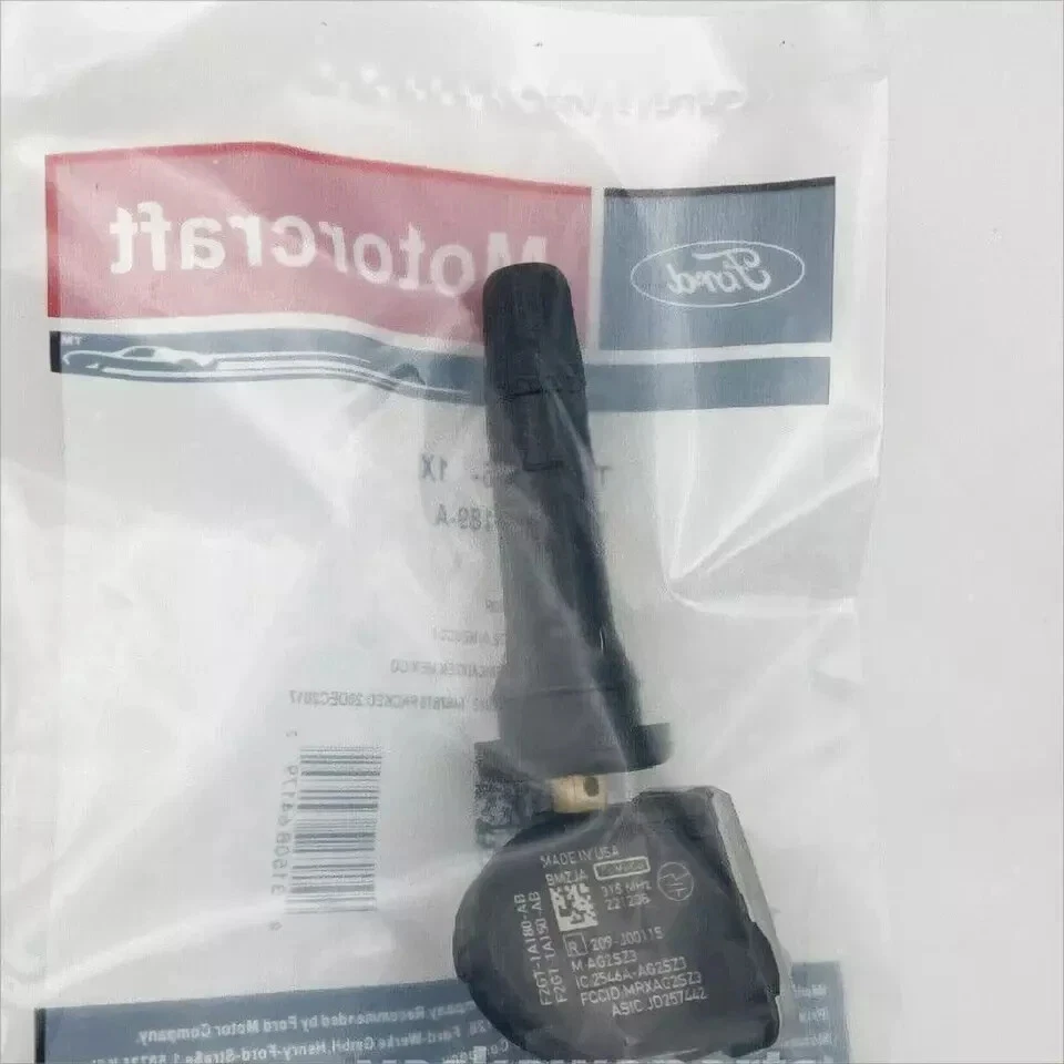 1X OEM Tire Pressure Sensor F2GZ1A189AB For F150 Explorer Mustang TPMS35 Genuine - Imagem 2 de 4