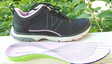 VIONIC VIBRANT 1SR RAY TECH 03-203 WOMENS BLA...