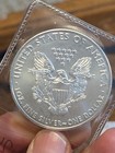 U.S. Mint 2019 American Silver Eagle $1 1 oz .999 Silver Business Uncertified — photo 3