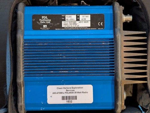 Trimble PDL 4535 Radio Modem 450–470MHz - Picture 3 of 6