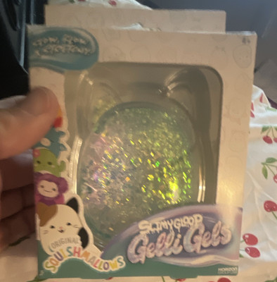 Horizon Group USA Squishmallows Gelli Gels Stretchy Sensory squishy toy