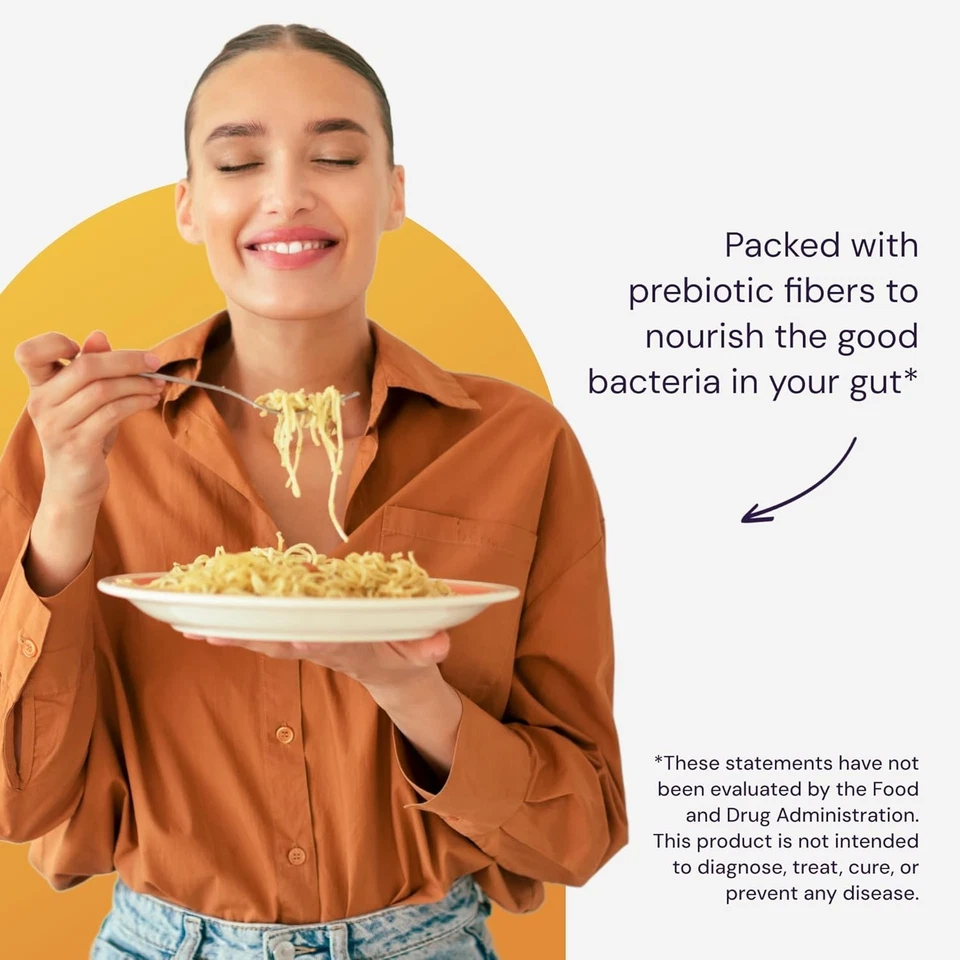 Healthy Origins Epicor 500 мг (иммунная поддержка, без ГМО, без глютена), 60 овощей  - Изображение 2 из 4