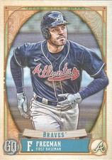 2021 Topps Gypsy Queen Baseball BASE Cards: Pick from List (#1-256)
