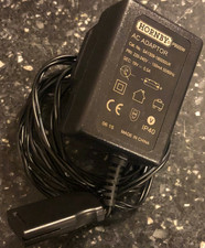 HORNBY MICRO SCALEXTRIC 19v AC POWER SUPPLY UNIT PSU ADAPTOR P9500W my first ++