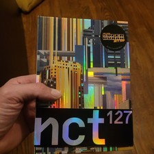 NCT 127 We Are Superhuman Album Kpop CD