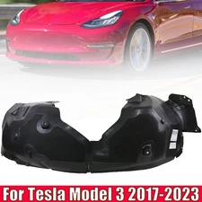 For Tesla Model 3 2017-2023 Wheel Fender Liner Splash Front Left Side 108158100D