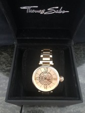 Thomas Sabo Limited Edition Ladies 38 MM watch