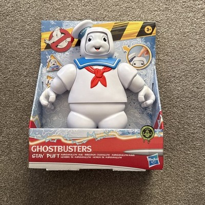 Hasbro Heroes Ghostbusters Stay Puft Marshmallow Man Actionfigur Sammlerstück