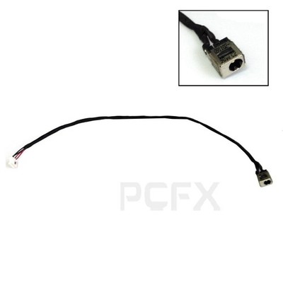 1PC DC   HARNESS PLUG CABLE FOR     IDEAPAD U350 U350W U350A  #as
