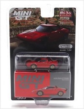 Mini-GT Lancia Stratos Hf Stradale 1973 1:64 MGT00365-MJ