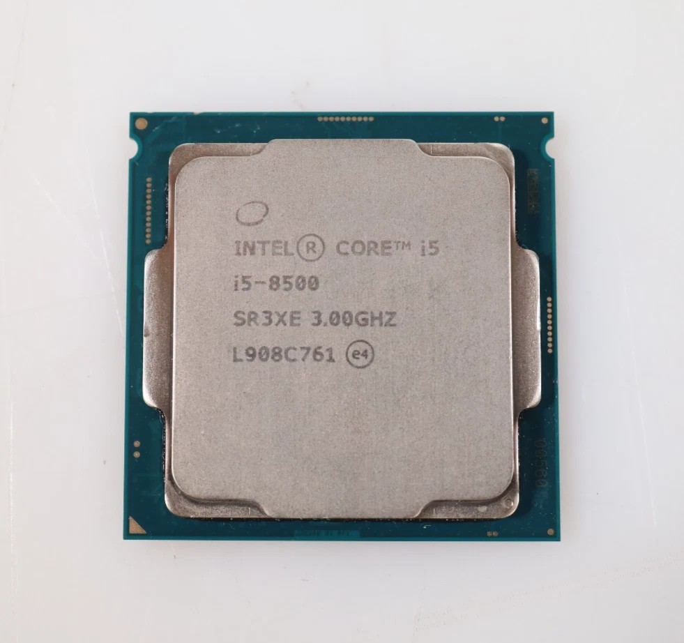 Intel CPU 本体　corei5 8500 Intel Core i5-8500 Processor Model Computer Processors (CPUs) for