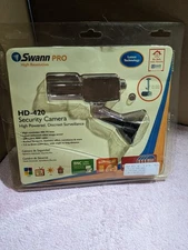 Swann Pro HD-420 Security Camera Replacement WIRES ONLY + Power