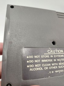 Gradius (Nintendo Entertainment System NES, 1986) TESTATO 5 viti autentico retr&ograve;