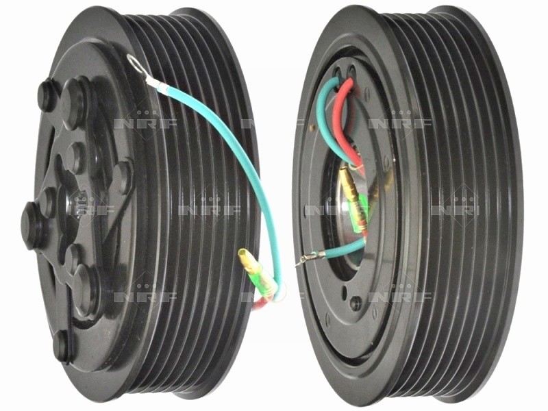 NRF 380133 Magnetic Clutch, air conditioner compressor for FORD,HONDA