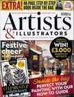 ARTISTS & ILLUSTRATORS MAGAZINE JAN 26
