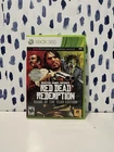 Rockstar Games Red Dead Redemption GOTY Xbox 360 Action Multiplayer NTSC