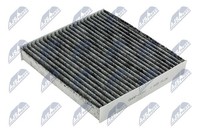 Nty Innenraumfilter FCF-AR-001C Aktivkohlefilter FüR Alfa 159 Sportwagon Brera
