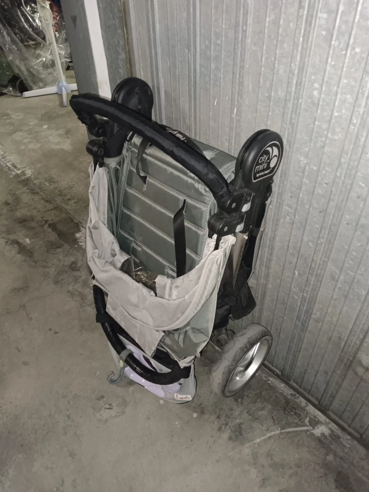 Passeggino Baby Jogger City Mini 3 - Immagine 4 di 4