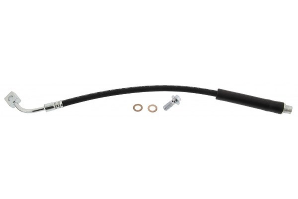 Mapco Bremsschlauch Hinterachse, Links U.A. FüR Chevrolet, Opel-image