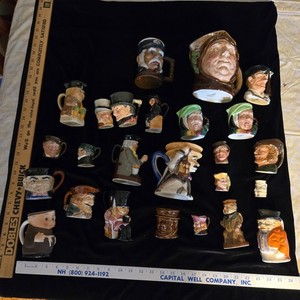 12 Oclock High Toby Mug | eBay