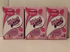 Wyler's Light COTTON CANDY Drink Mix 8-Sticks Singles TikTok BB 3/2027