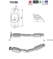 Katalysator FüR Nissan Qashqai / +2 I