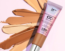 Authentic IT Cosmetics CC+ Cream Illumination...