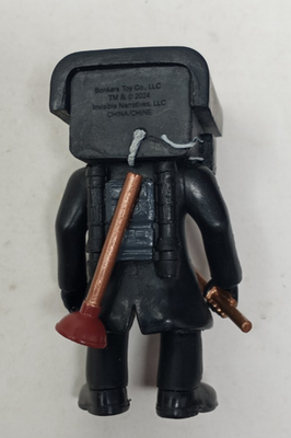 Skibidi Toilet Mystery Collection Plunger Man Series 1 -2.5