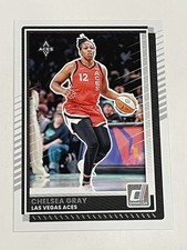 2025 Donruss WNBA Basketball #38 - Chelsea Gray - Las Vegas Aces