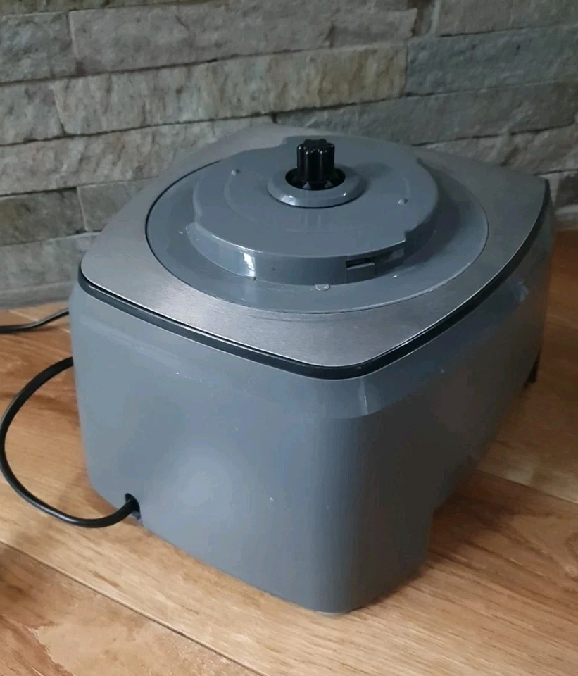Bosch Kitchen 1250W Graphite Food Processor Base Unit Motor MCM68861GB - Image 3 of 4