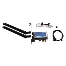 FV-AC1200 PCIE Wireless Adapter 2.4G/5GHz 867Mbps Bluetooth 4.0 for Desktop PC