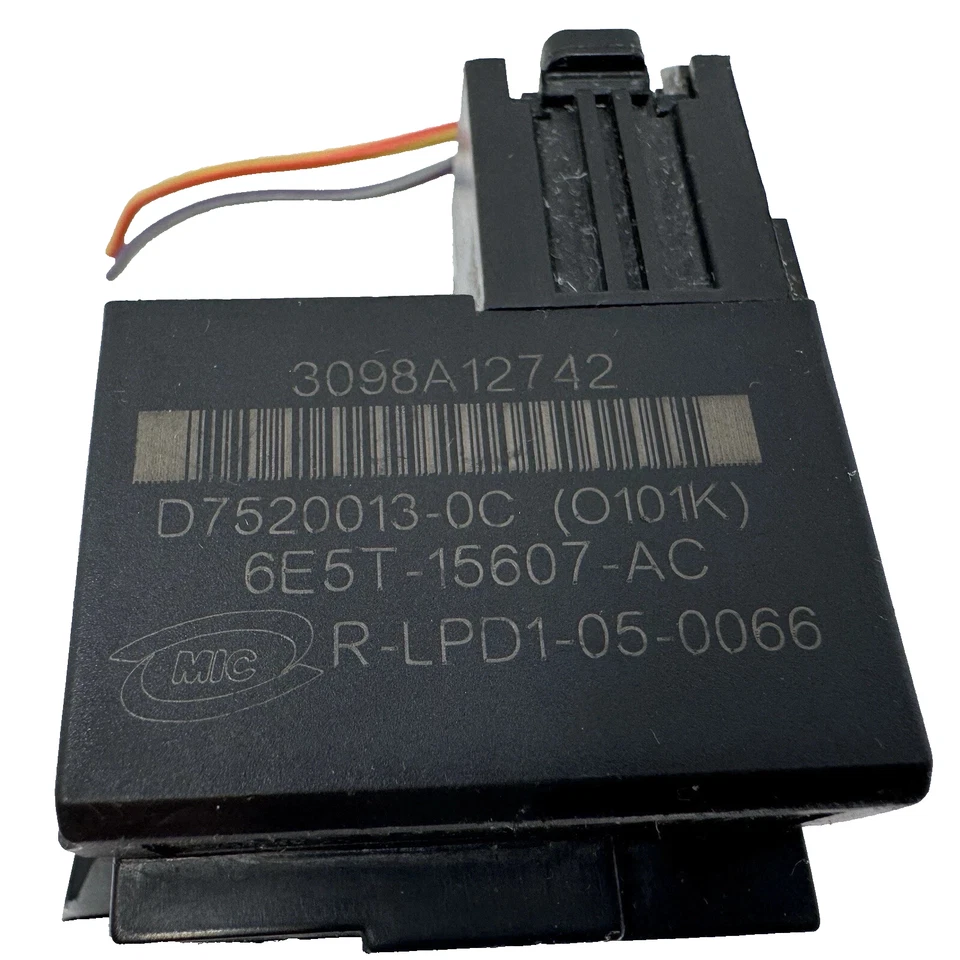 01-18 FORD F150 EXPLORER ESCAPE MUSTANG Ignition Immobilizer PATS 6E5T-15607-AB - Image 2 of 4