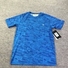 Spyder Rash Guard Shirt Small UPF 30 Quick Dry Surf Swim Sun Protection Topee