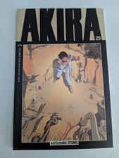 Akira #29 1991 Epic Comics Katsuhiro Otomo First Printing NM