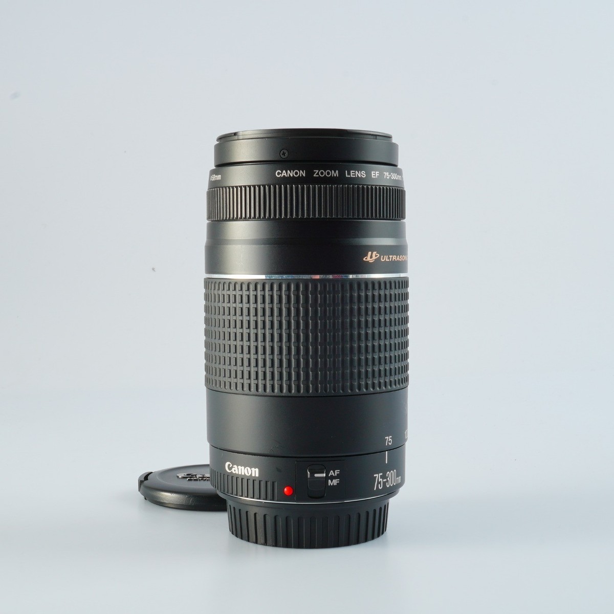<週末値下げ>CANON ZOOM LENS EF75-300mm IS USM Canon EF 75-300mm f/4-5.6 IS USM Telephoto Zoom Lens for